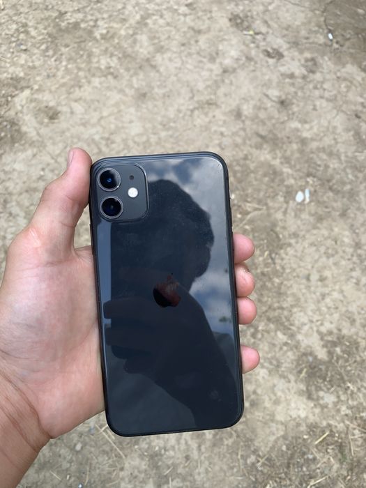 Iphone 11 holati zur