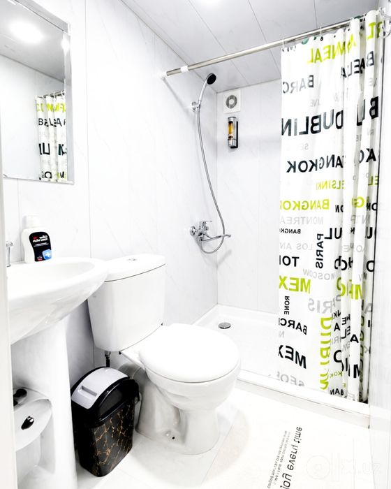 (Без ЗАГС) Alohida Apartamentlar Mehmonxona turdagi, Samarkand shahar