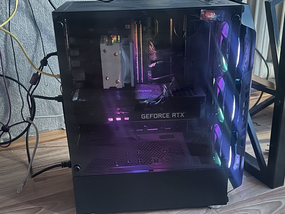 Продам игровой компьютер
