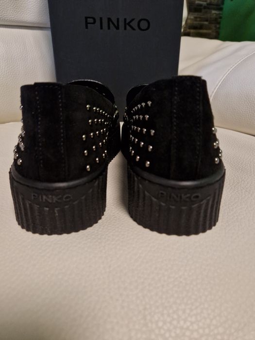 Sneakers Pinko 40, original, brand, lux, noi