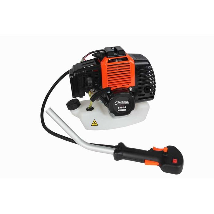 ПРОМО! Бензинов тример за трева StahlMayer 74cc