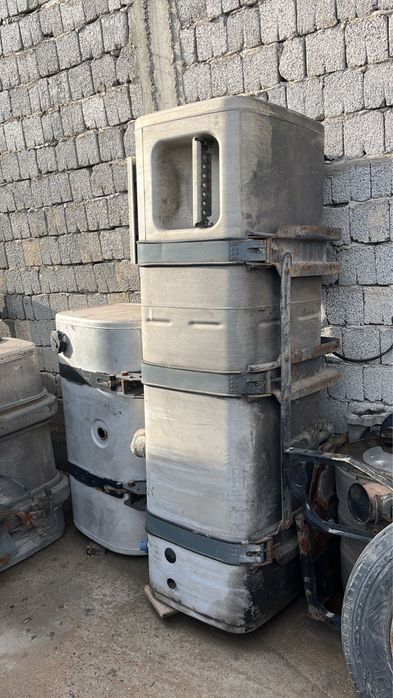 Бак топливный грузовые