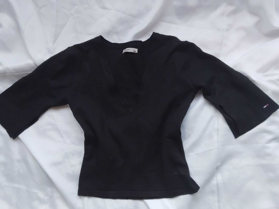 Tommy Hilfiger - 100% оригинална дамска блуза