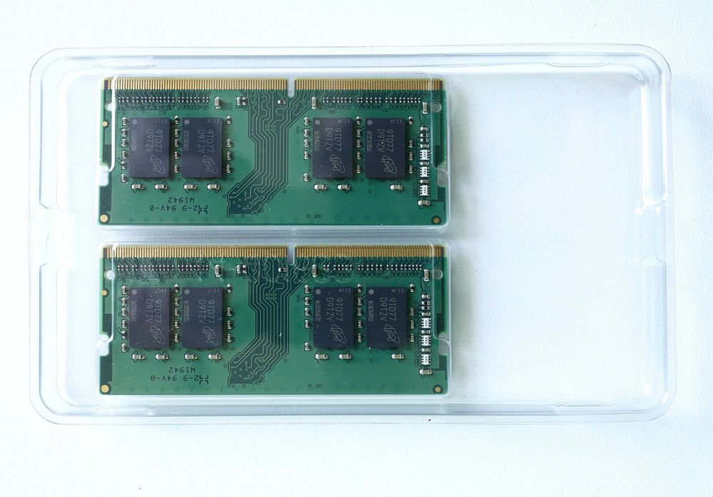 Kit Memorie RAM Laptop Kingston 16GB DDR4 2666MHz (2x8GB) SO-DIMM