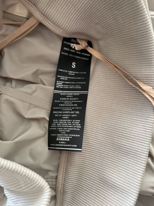 Fusta Made by Society marime S