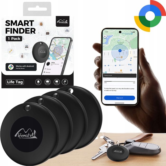 Устройство за проследяване тракер чрез телефон Android GPS  локатор