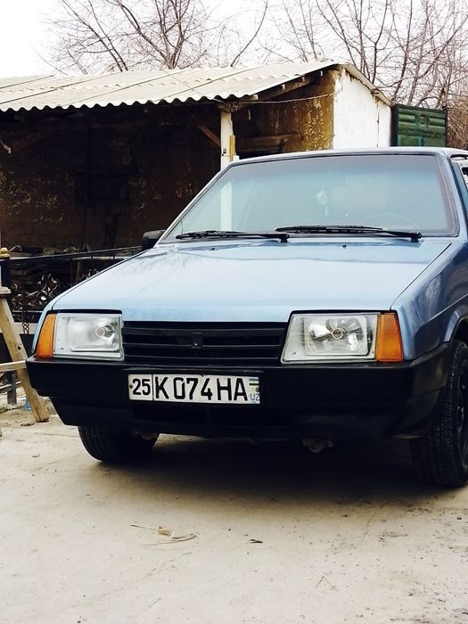Lada samara vaz 2109