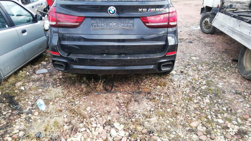 БМВ Х5 М50D,3.0D 2015 НА части