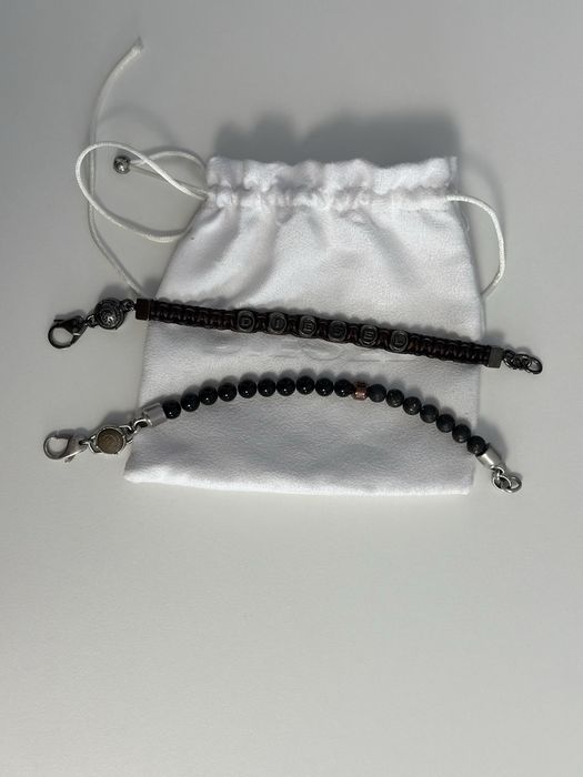 Set 2 bratari barbatesti Diesel