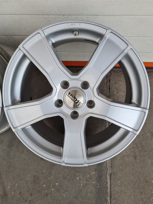 Джанти MAGMA за VW AUDI SEAT SKODA Mercedes R17 5x112 ET50 7.5J