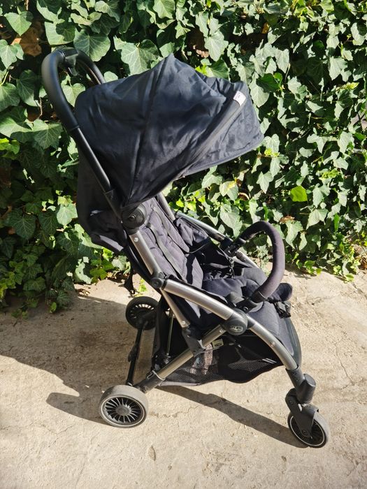 Carucior bebe Chicco Cheerio Jet Black