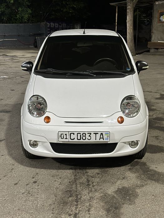 Chevrolet Matiz 2009 — 2