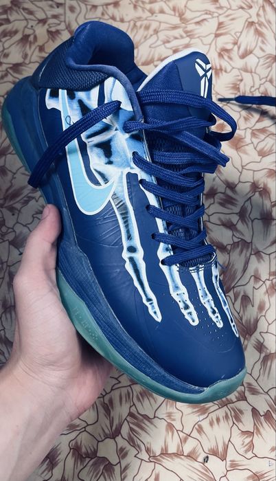 Kobe 5 protro x-ray