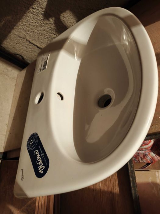 мивка за баня или тоалетна