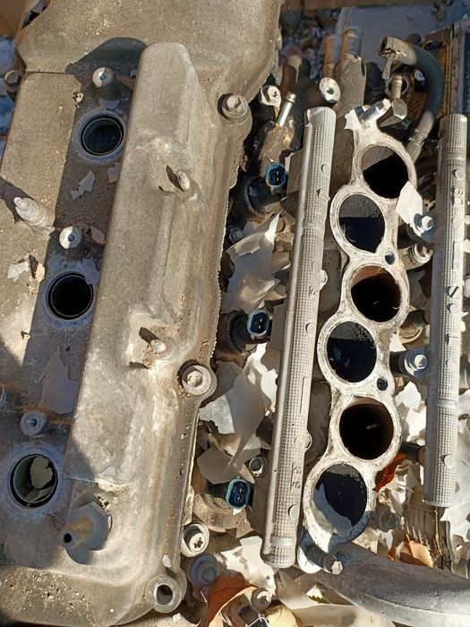 Продам двигатель от Хайландр 3 литровый