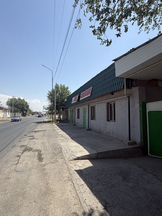 Сдается в аренду на долгий срок