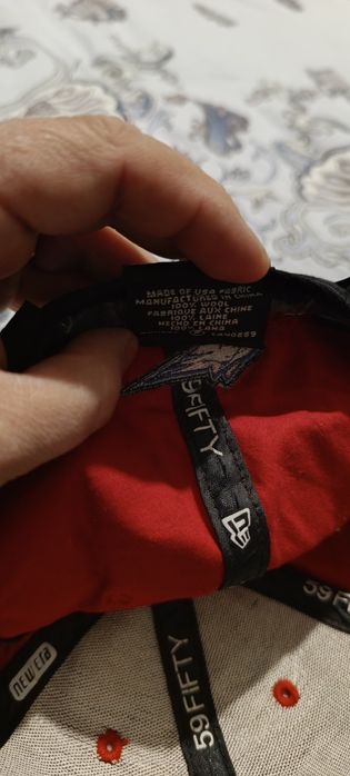 Sapca Vintage NewEra 59Fifty NBA