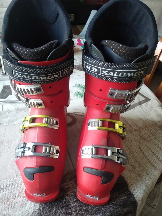 Обувки за ски Salomon