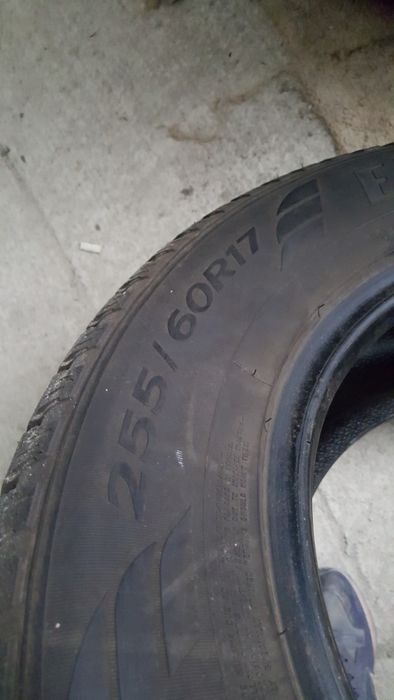 255 60 17 4 броя гуд йър