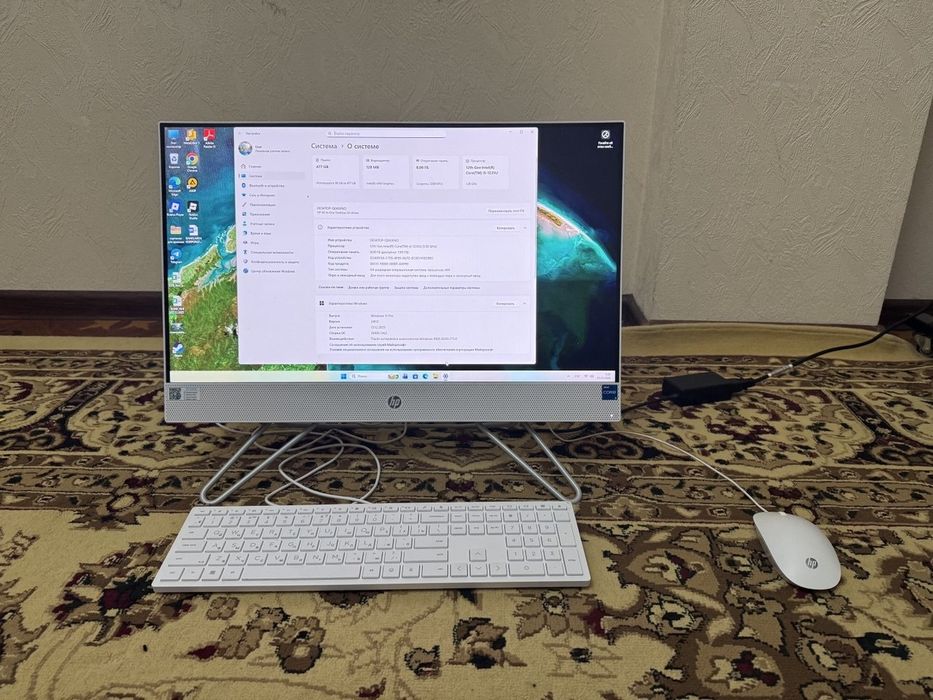 MONOBLOK 24cb1004l HP 24" UHD ekran