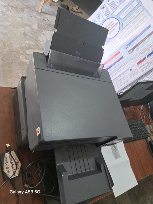 Epson L8050 printer
