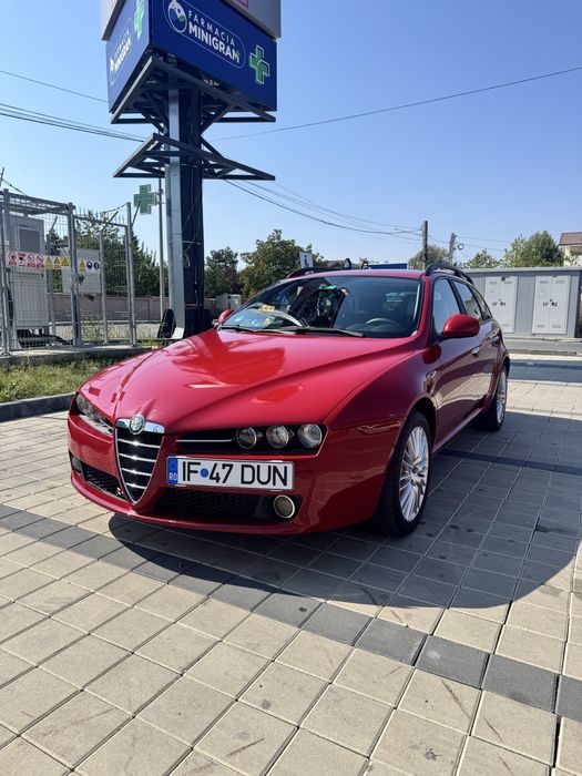 Alfa Romeo 159 Sportwagon