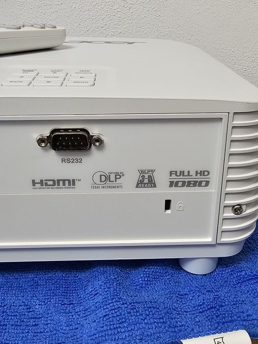 Video Proiector Acer A1P1911 DLP 3D