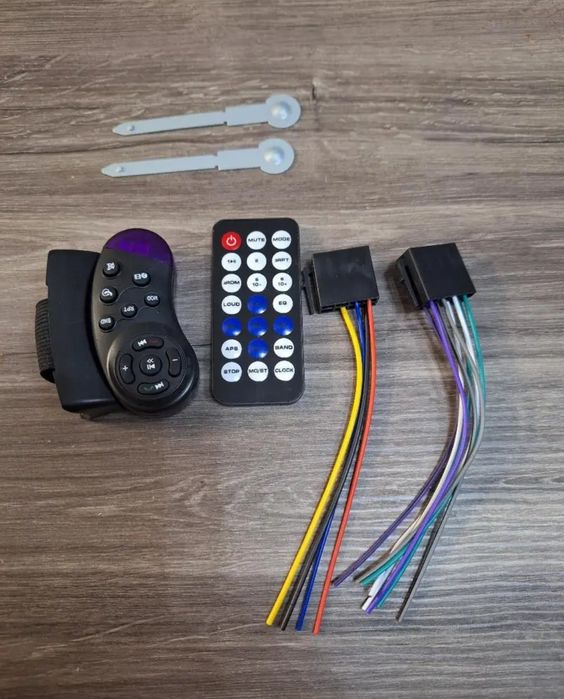Автомагнитола с Bluetooth