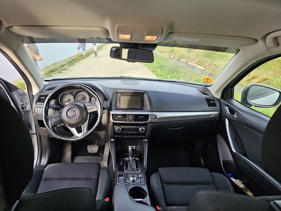 Mazda CX-5 2.2 Diesel | 2016 | Automată | 4x4
