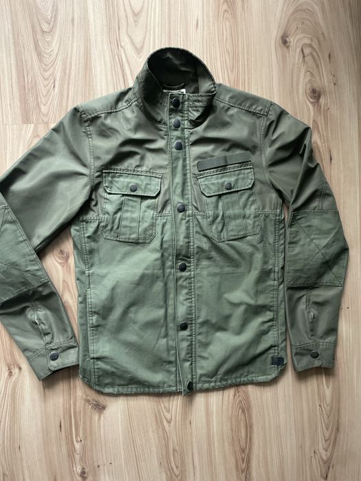 G-Star Raw Filch Bonded Overshirt/мъжка риза / тип яке S