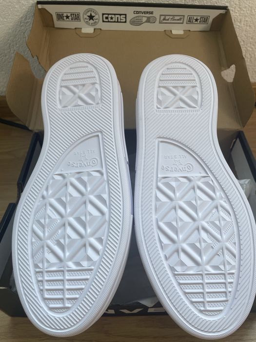 Converse Nr 38, Noi, Originali