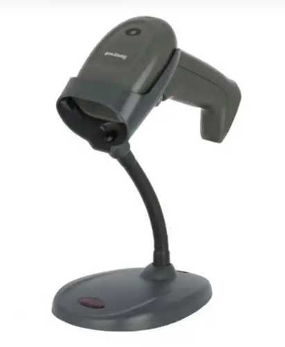 Сканер штрих кодов и Qr Honeywell с подставкой