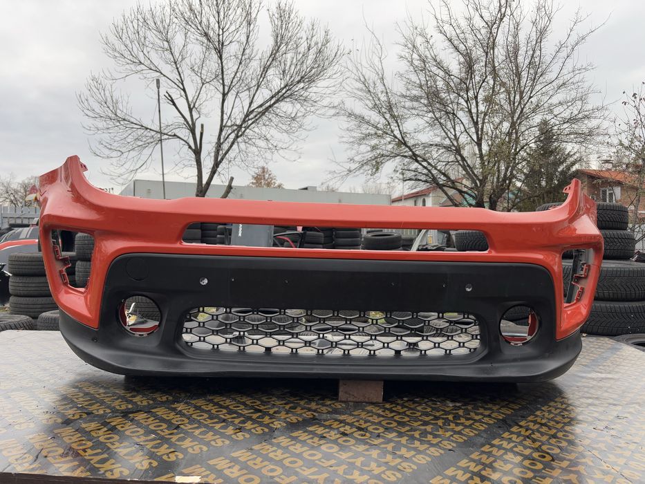 Броня Jeep Renegade