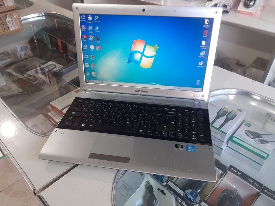 Ноутбук Samsung для Офиса