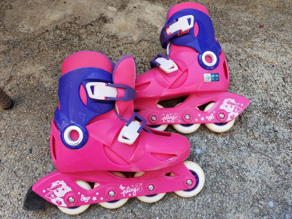 Детски ролери Oxelo
