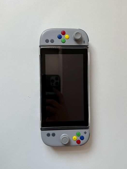 Nintendo switch консоль