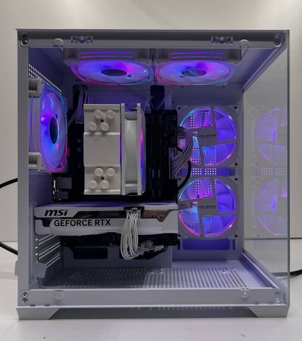 PC Gaming Eagle Core 5 | 225F | RTX 5050 8GB | 16GB DDR5 | SSD 1TB