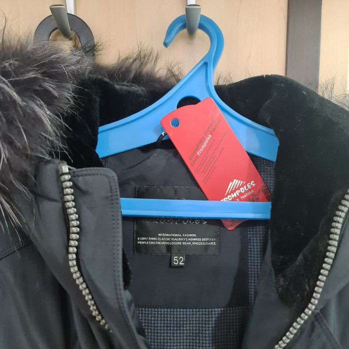 Новая Аляска куртка