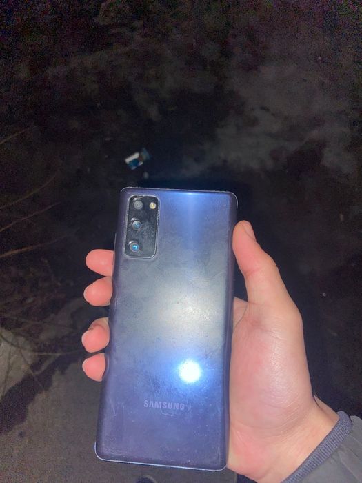 Samsung galaxy s20 fe