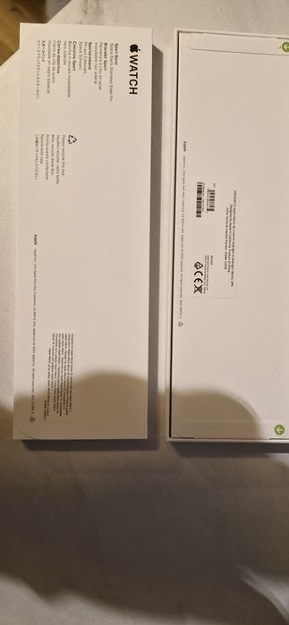 Apple Watch SE 3 44 Midnight AI SB M/L GPS