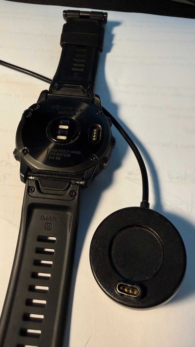 Garmin Fēnix 6X Sapphire