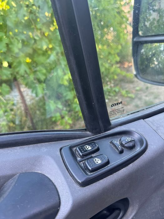 Vand Iveco Daily
