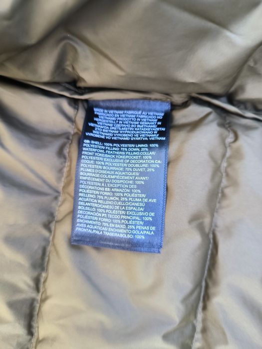 The North Face Aconcagua 2 550 Fill Vest XL