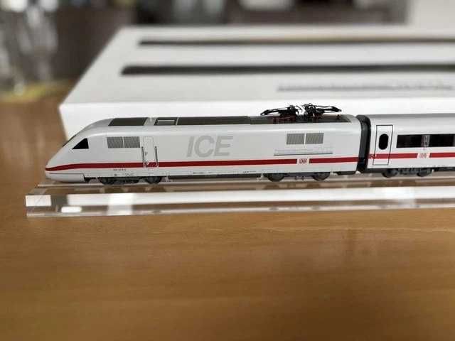 Märklin H0 39712, Finanzpräsentation 2007 – ограничено издание, екземпляр № 416 от 500