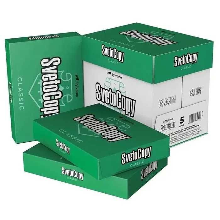 Оптом Бумага Svetocopy Classic A4