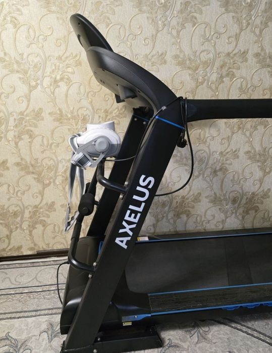 БЕГОВАЯ ДОРОЖКА, подъём, массажёр для живота и боков