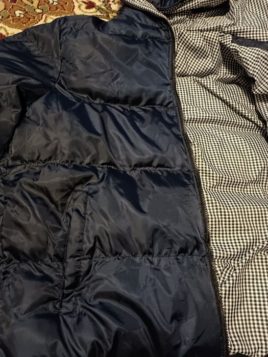 Продам пуховик зима весна