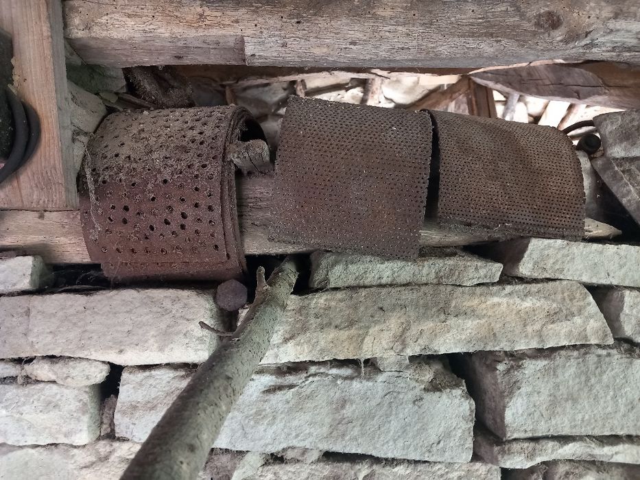 Фуражомелка без мотор