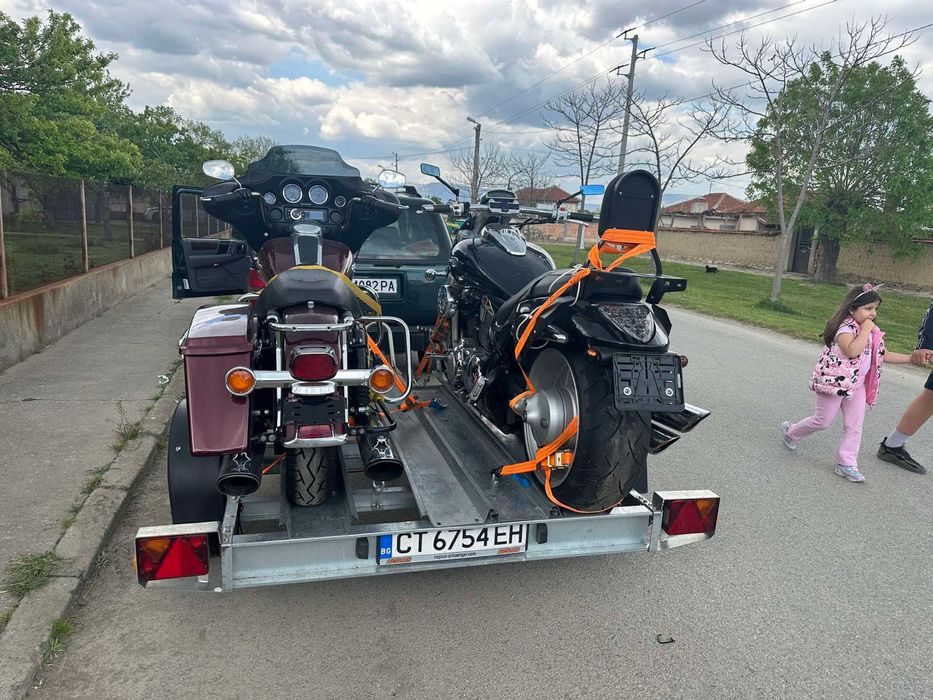 Платформа за мотори под наем