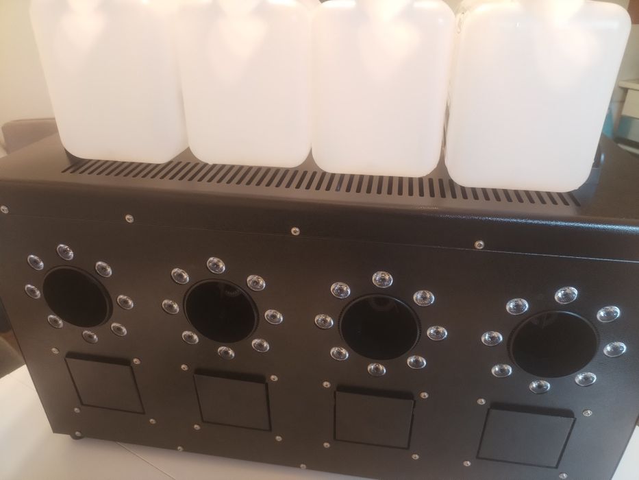 Aparat de făcut baloane cu fum